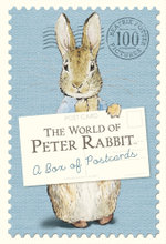 The World of Peter Rabbit: A Box of Postcards