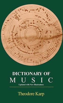 Dictionary of Music