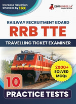RRB Travelling Ticket Examiner (TTE)
