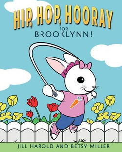 Hip, Hop, Hooray for Brooklynn! Hip, Hop, Hooray for Brooklynn!