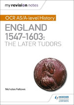 England, 1547-1603