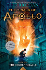 Hidden Oracle, the-Trials of Apollo, Book One