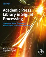 Academic Press Library in Signal Processing, Volume 6