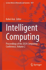 Intelligent Computing
