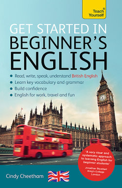 Get Started in Beginner's English