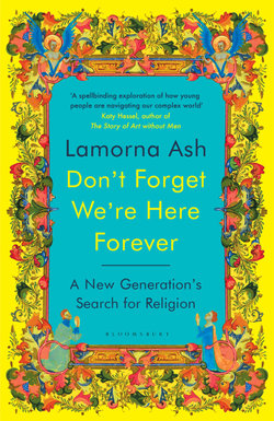 Don't Forget We're Here Forever