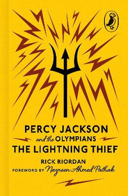 Percy Jackson and the Olympians: The Lightning Thief Percy Jackson and the Olympians: The Lightning Thief