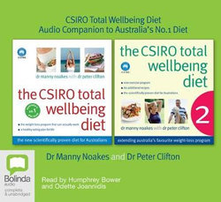 The CSIRO Total Wellbeing Diet