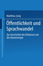 OEffentlichkeit und Sprachwandel