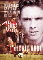 Who Needs Cantona When We've Got - Dickie Ord!