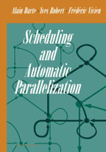 Scheduling and Automatic Parallelization