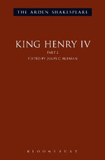 King Henry IV Part 2 King Henry IV Part 2