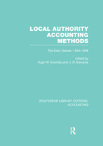 Local Authority Accounting Methods Volume 1 (RLE Accounting)