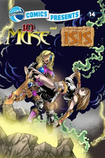 TidalWave Comics Presents #14: 10th Muse and Legend of Isis TidalWave Comics Presents #14: 10th Muse and Legend of Isis