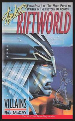 Stan Lee's Riftworld