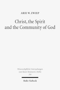 Christ, the Spirit and the Community of God