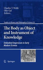 The Body as Object and Instrument of Knowledge