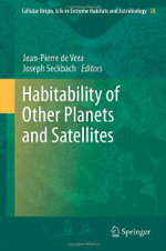 Habitability of Other Planets and Satellites