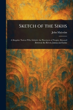 Sketch of the Sikhs