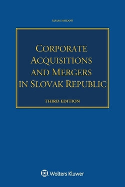 Corporate Acquisitions and Mergers in Slovak Republic