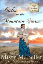 Calm in the Mountain Storm