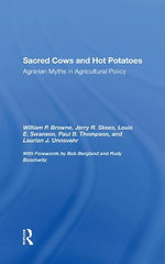 Sacred Cows And Hot Potatoes