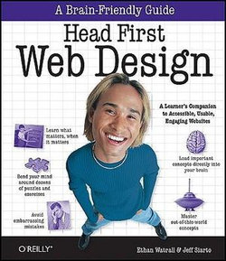 Head First Web Design