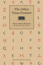 The Other Texas Frontier