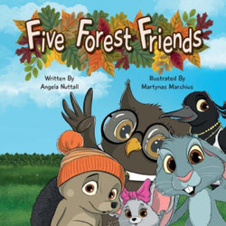 Five Forest Friends Five Forest Friends