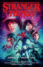 Stranger Things Graphic Novel,