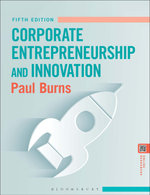 Corporate Entrepreneurship and Innovation