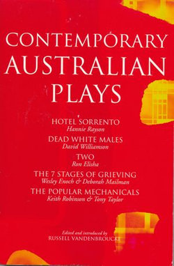 Contemporary Australian Plays
