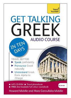 Get Talking Greek in Ten Days Beginner Audio Course