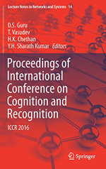 Proceedings of International Conference on Cognition and Recognition