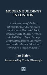 MODERN BUILDINGS IN LONDON