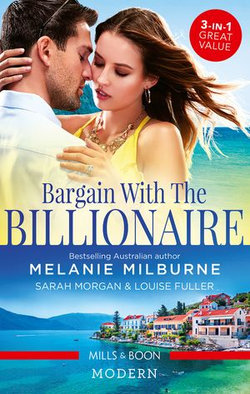 Bargain With The Billionaire/A Virgin for a Vow/Million-Dollar Love-Child/Blackmailed Down the Aisle