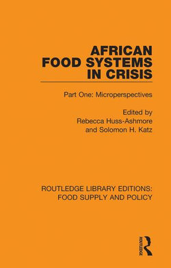 African Food Systems in Crisis African Food Systems in Crisis