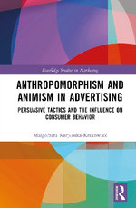 Anthropomorphism and Animism in Advertising