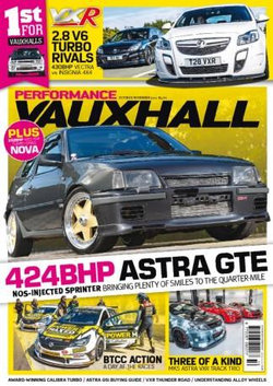 Total Vauxhall (UK) - 12 Month Subscription
