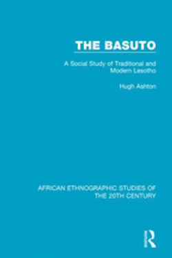 The Basuto The Basuto