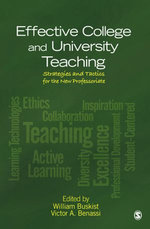 Effective College and University Teaching