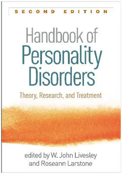 Handbook of Personality Disorders