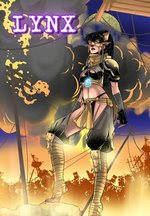 Lynx Trade Paperback