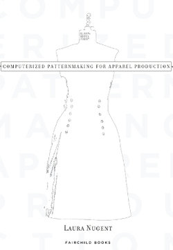 Computerized Patternmaking for Apparel Production