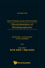 Electrochemistry Of Metalloporphyrins