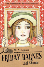 Friday Barnes 11: Last Chance