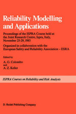 Reliability Modelling and Applications