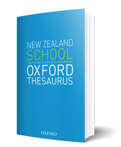 The New Zealand School Thesaurus