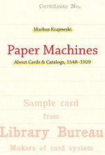 Paper Machines