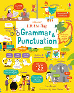 Lift-the-Flap: Grammar and Punctuation Lift-the-Flap: Grammar and Punctuation